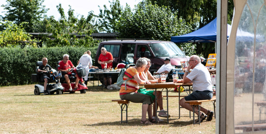 Sundsmark. Foto: Ole Kæhler