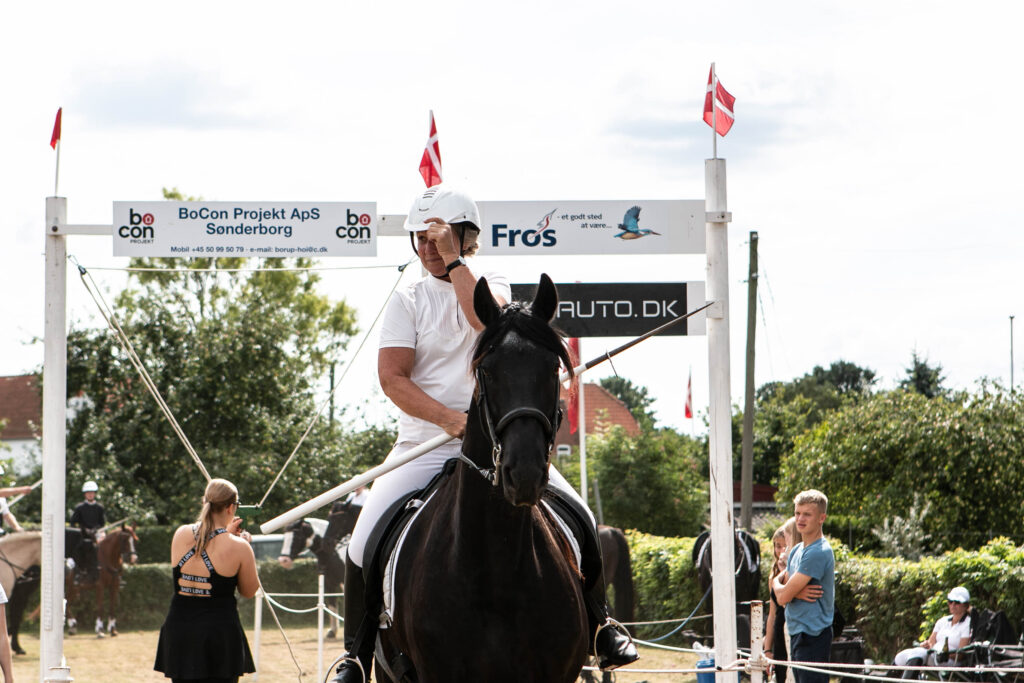 Sundsmark. Foto: Ole Kæhler
