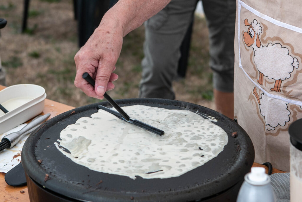 Sundsmark. Foto: Ole Kæhler