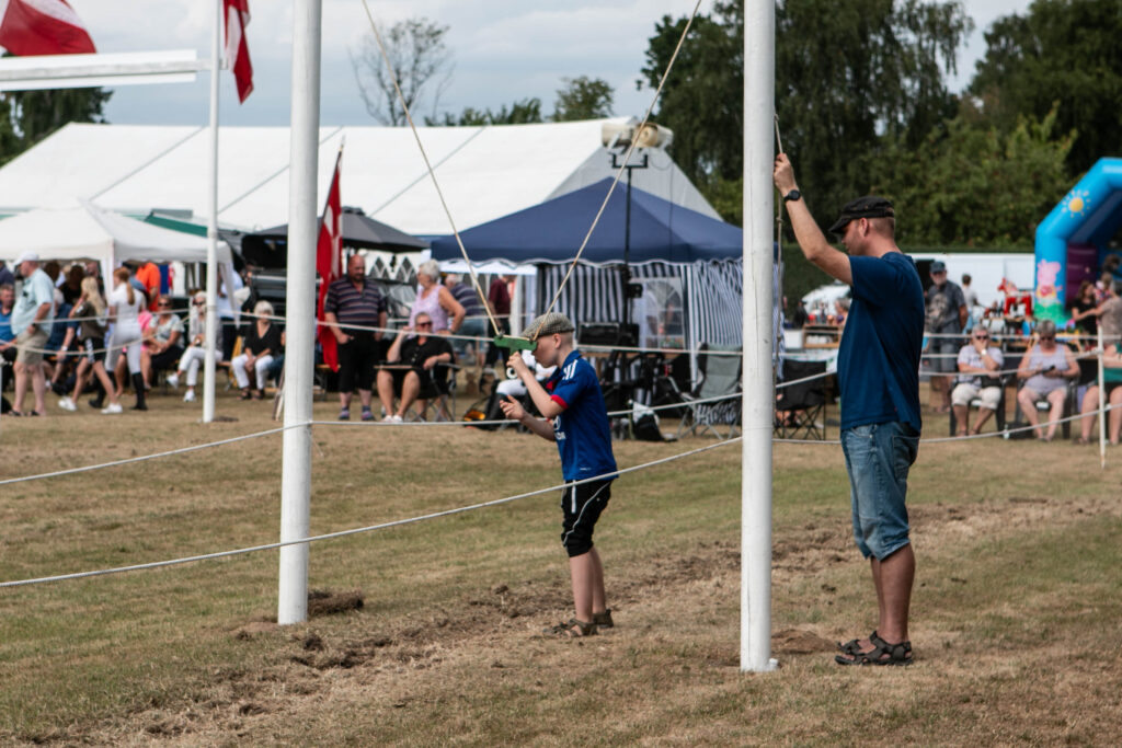 Sundsmark. Foto: Ole Kæhler