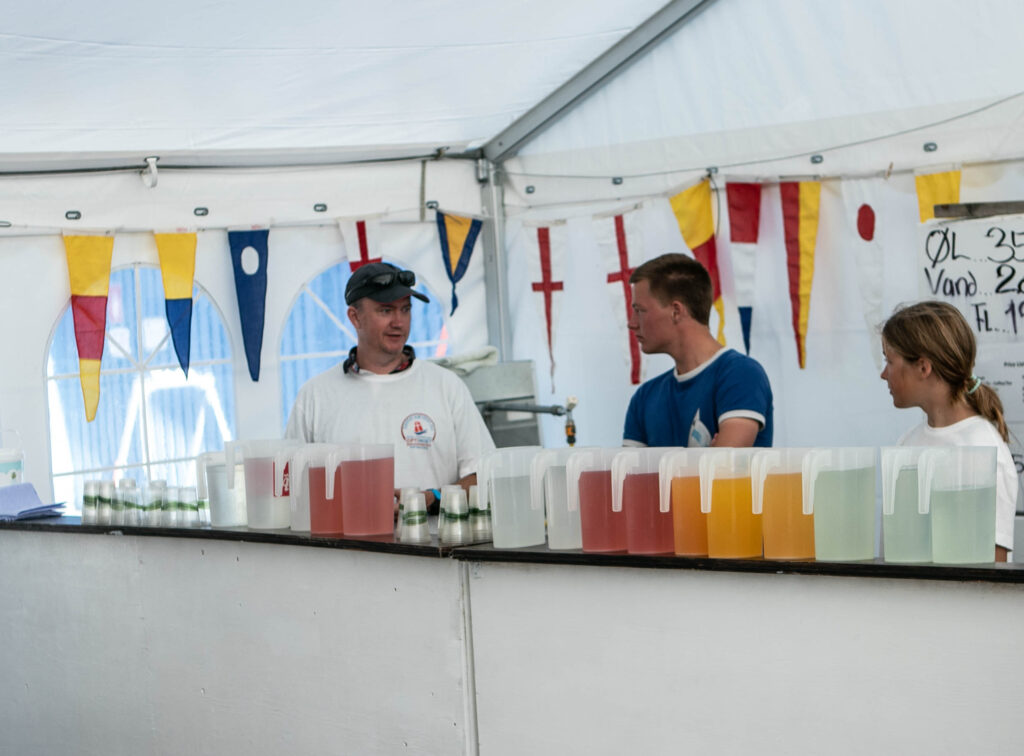 Optimist-EM. Foto: Ole Kæhler