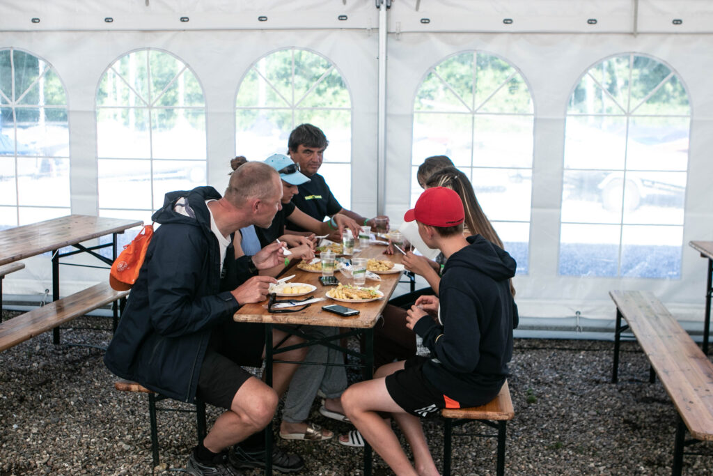 Optimist-EM. Foto: Ole Kæhler