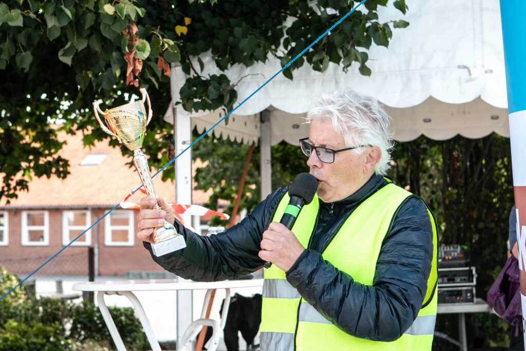 Børneløbet. Foto: Ole Kæhler