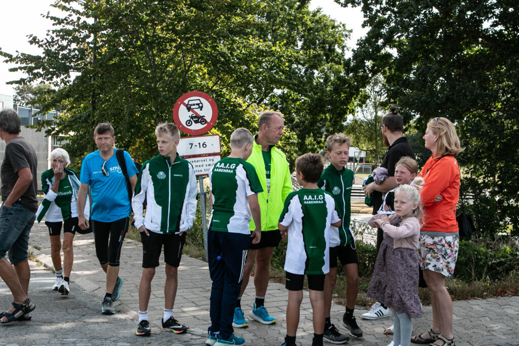 Børneløbet. Foto: Ole Kæhler