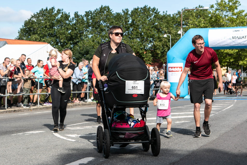 Børneløbet. Foto: Ole Kæhler