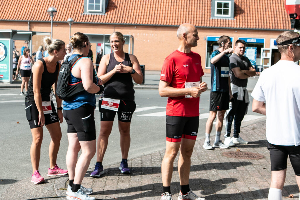 Børneløbet. Foto: Ole Kæhler