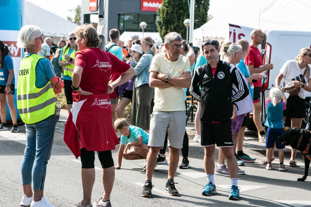 Børneløbet. Foto: Ole Kæhler