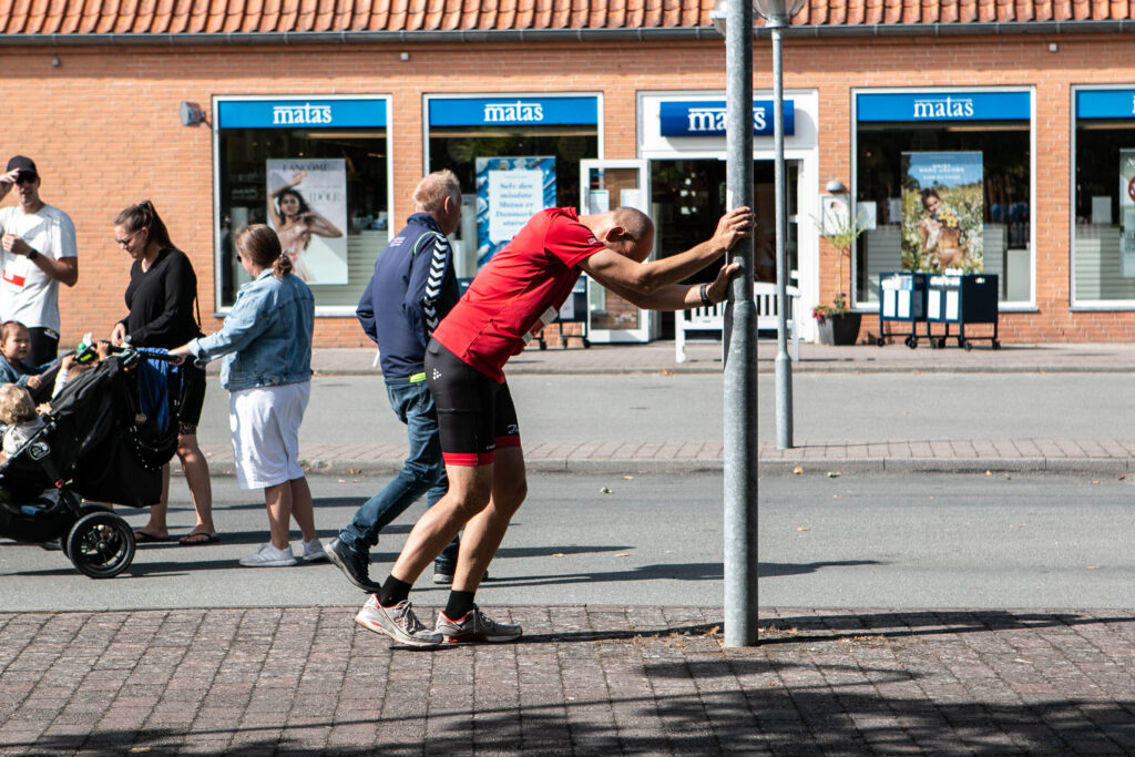 Børneløbet. Foto: Ole Kæhler