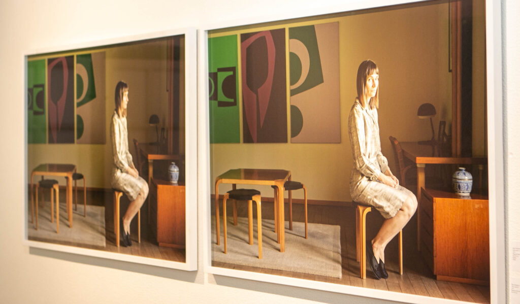 Galleri Maxus 101. Foto: Ole Kæhler