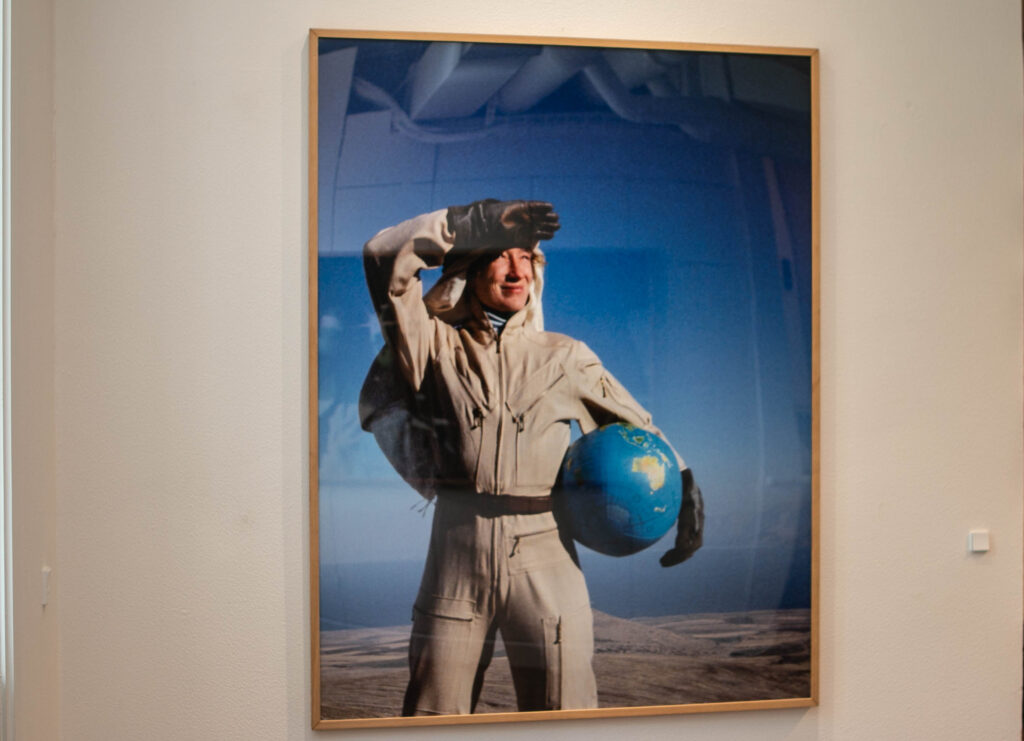 Galleri Maxus 101. Foto: Ole Kæhler