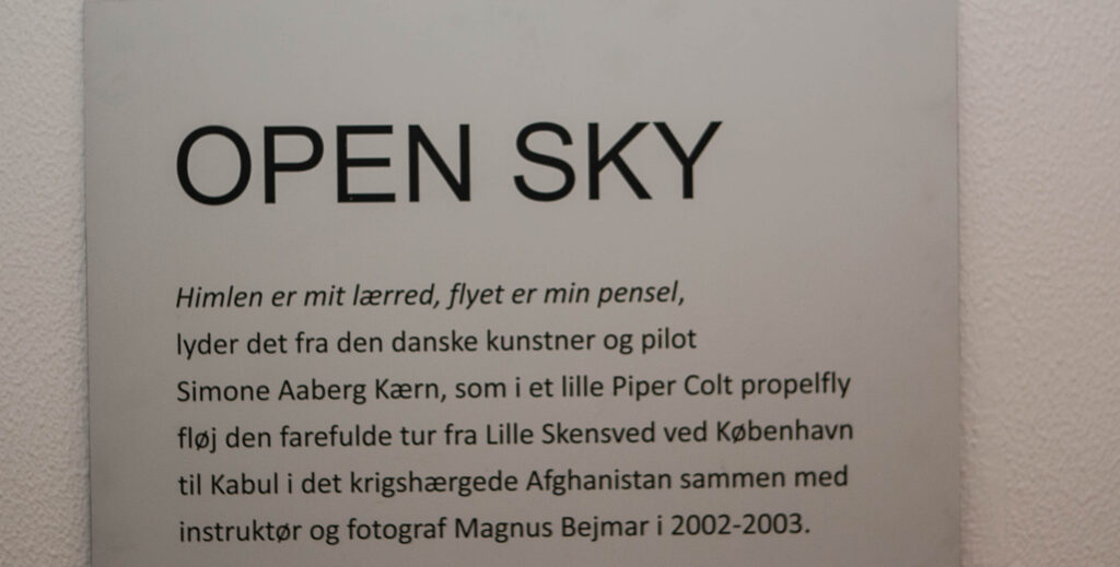 Galleri Maxus 101. Foto: Ole Kæhler