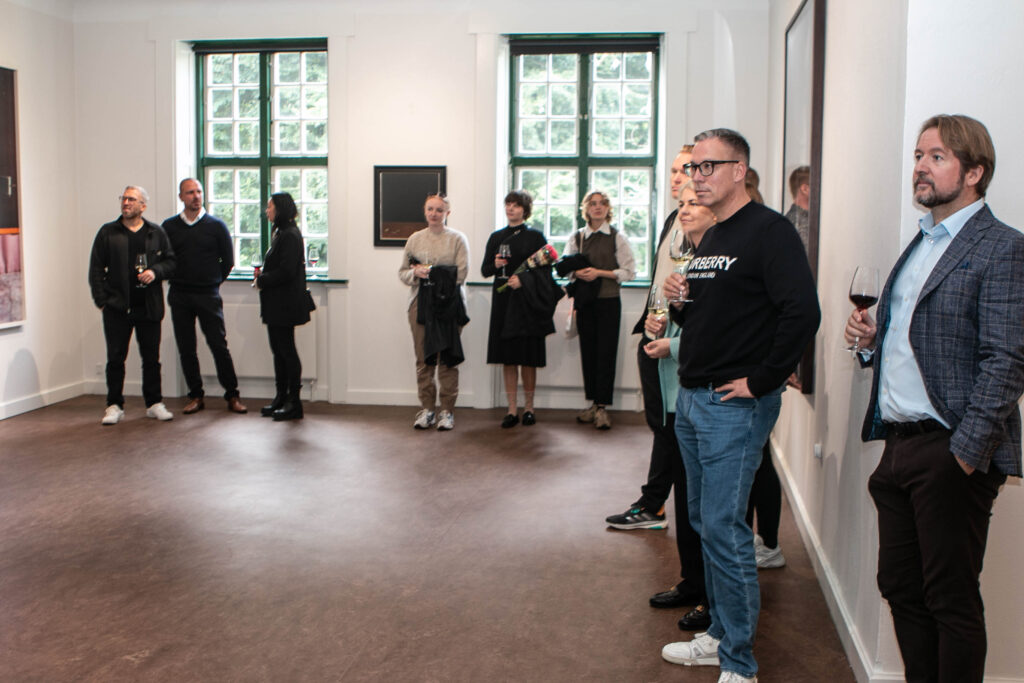 Galleri Maxus 101. Foto: Ole Kæhler