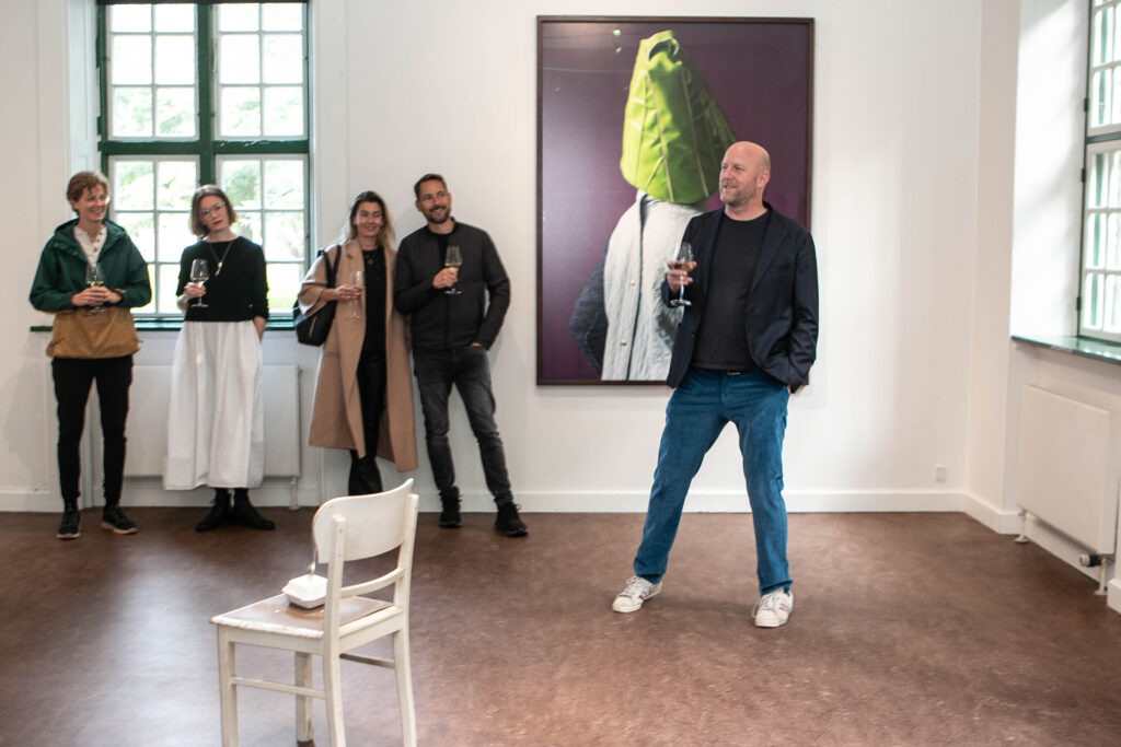 Galleri Maxus 101. Foto: Ole Kæhler