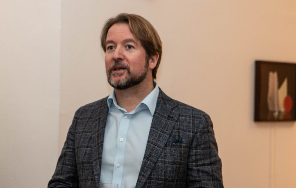 Galleri Maxus 101. Foto: Ole Kæhler