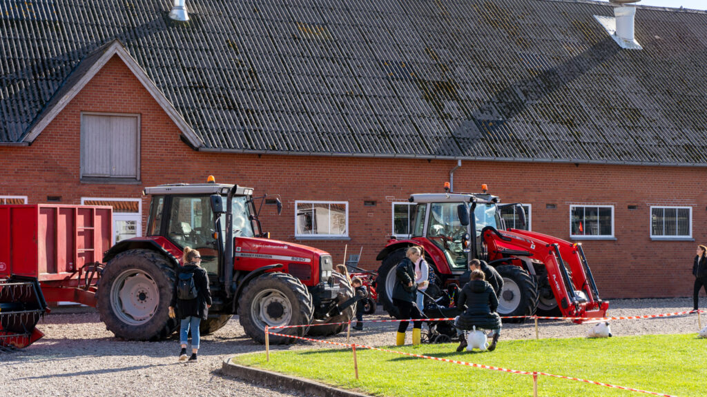 Landbrugsskolen. Bachs Foto