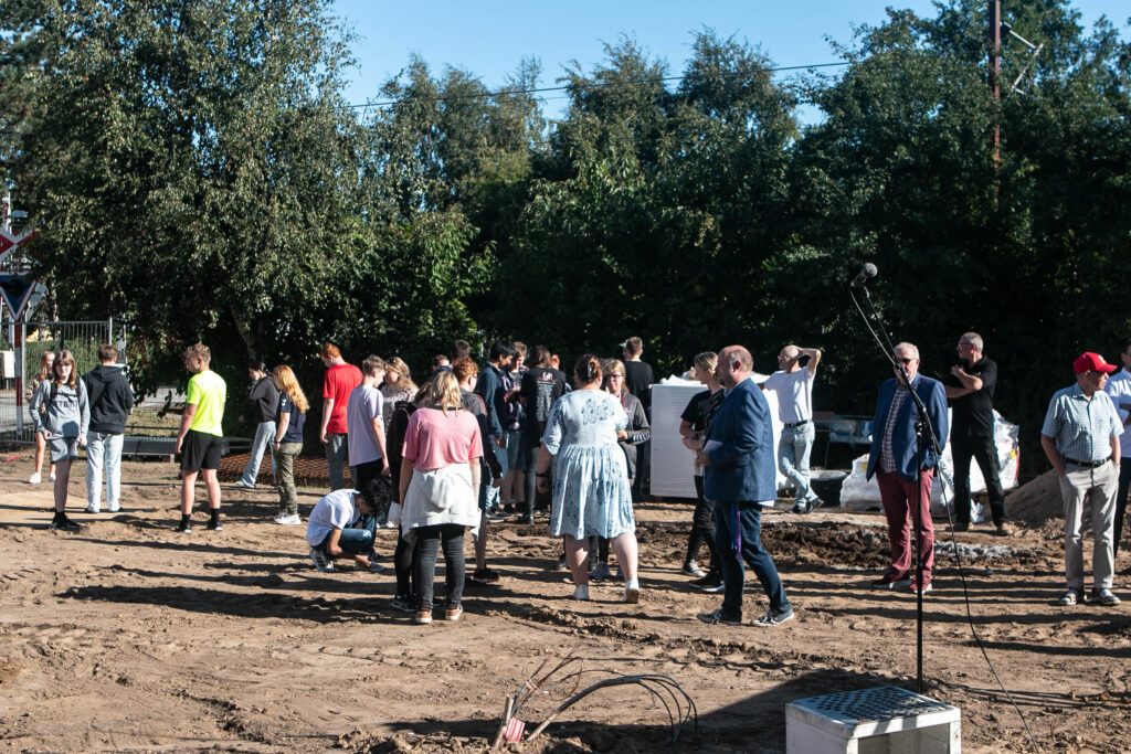 Spadestik. Foto: Ole Kæhler
