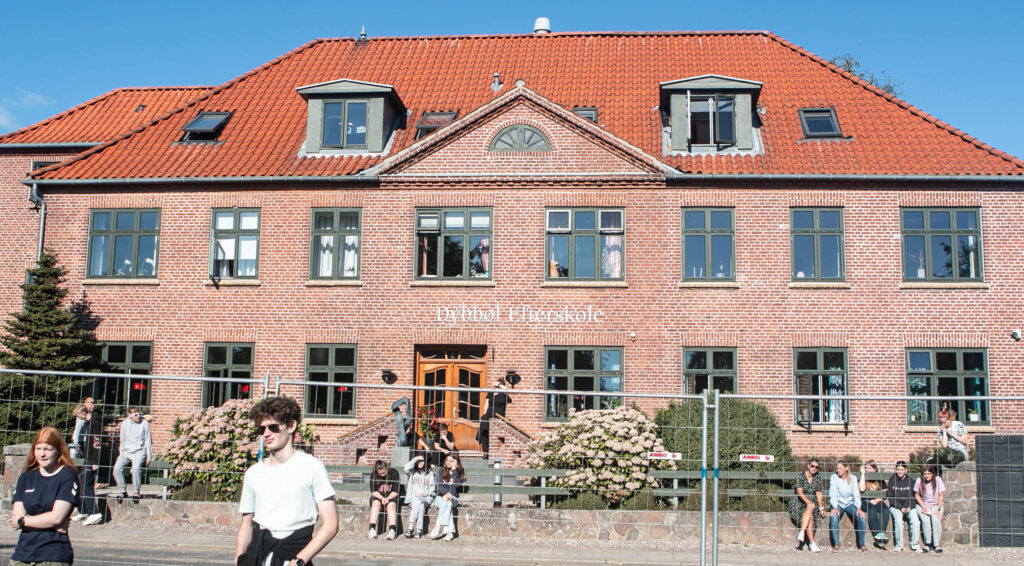 Spadestik. Foto: Ole Kæhler