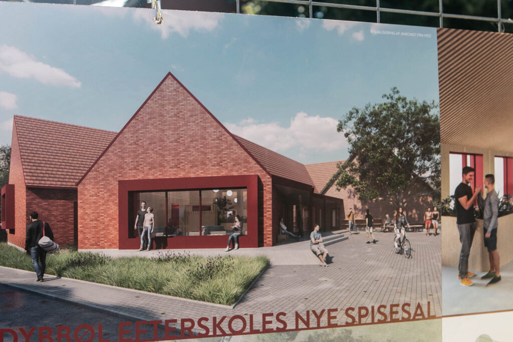 Spadestik. Foto: Ole Kæhler