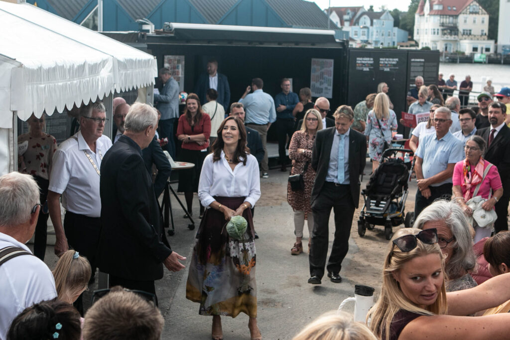 2030 NOW. Foto: Ole Kæhler