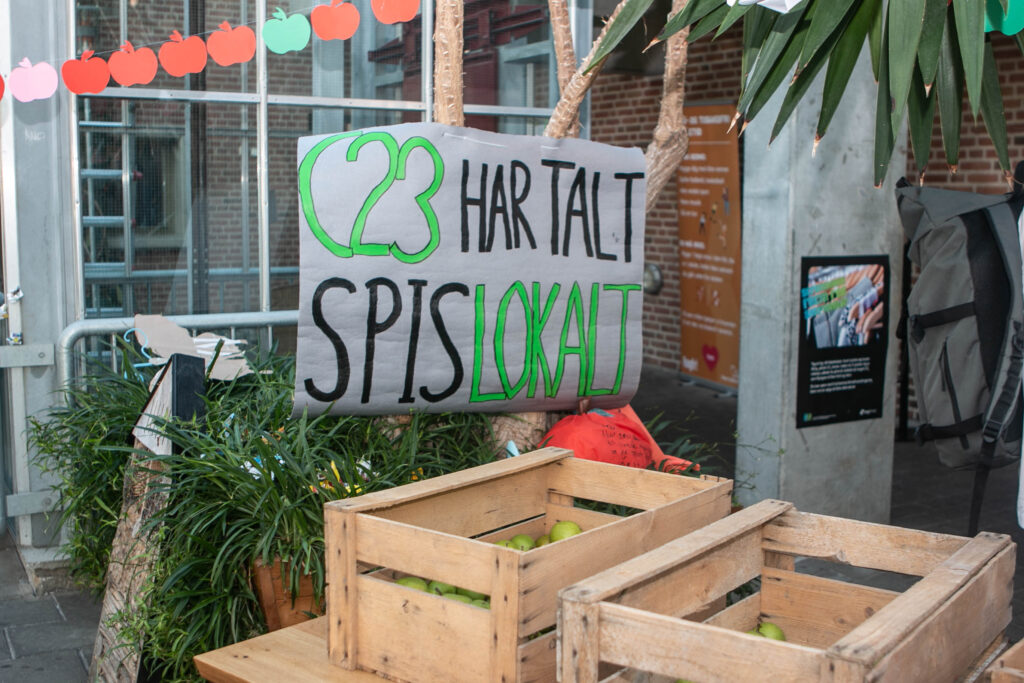 Verdensmål. Foto: Ole Kæhler