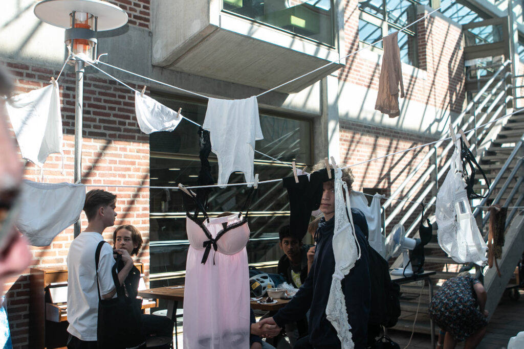 Verdensmål. Foto: Ole Kæhler