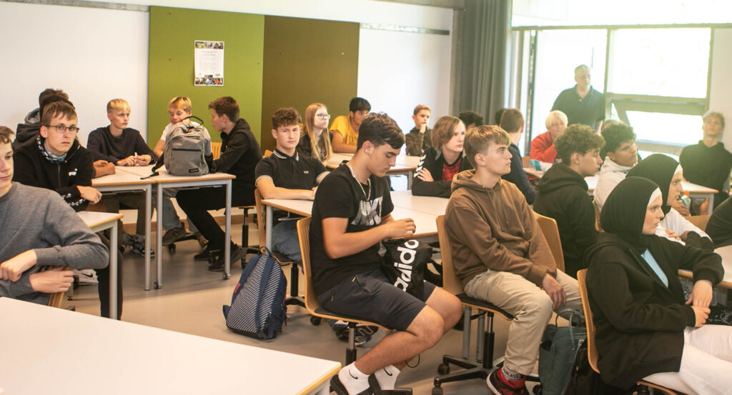 Verdensmål. Foto: Ole Kæhler