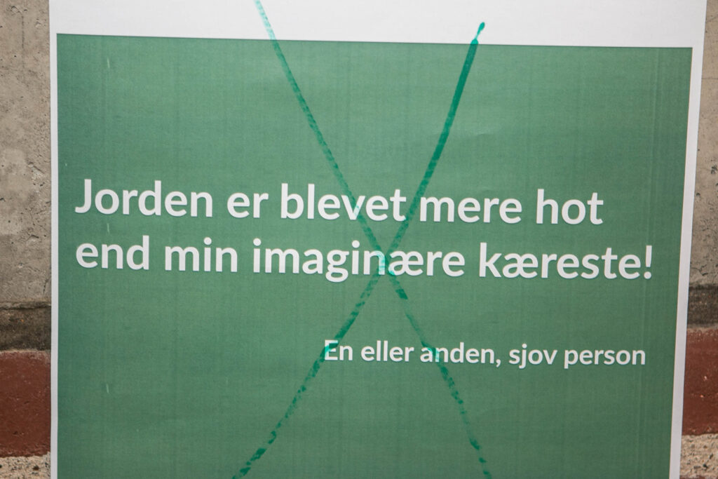 Verdensmål. Foto: Ole Kæhler
