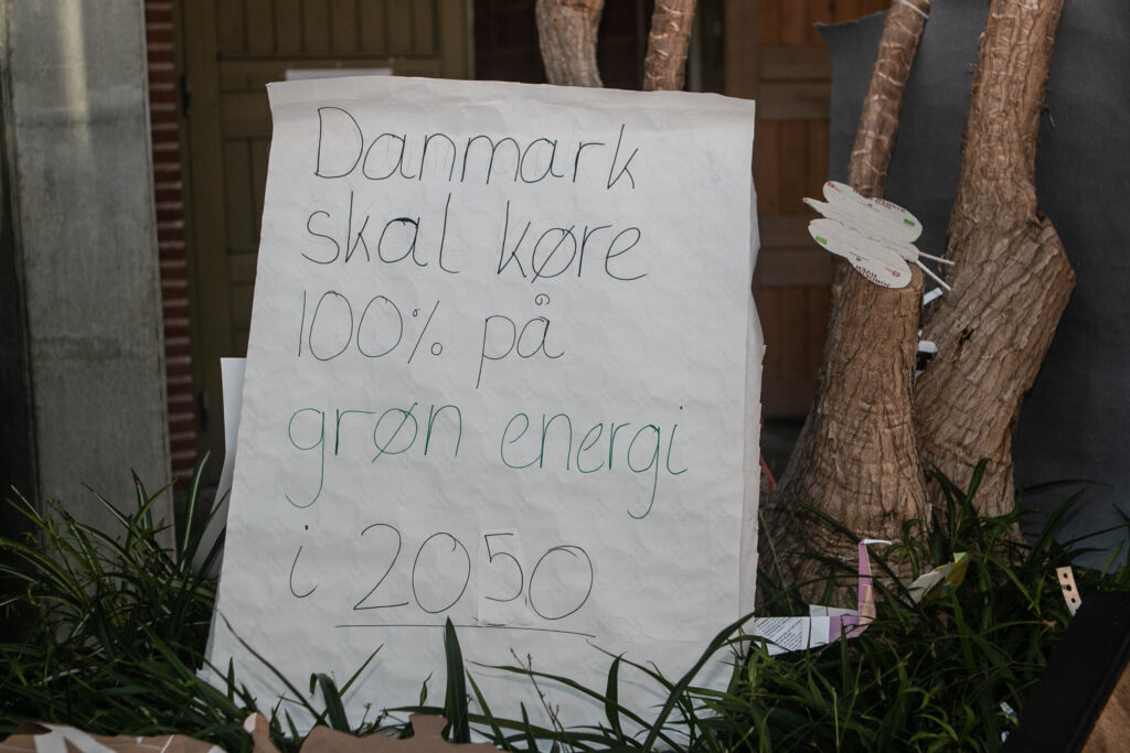 Verdensmål. Foto: Ole Kæhler