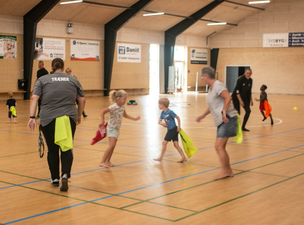 Trille-Trolde. Foto: Ole Kæhler