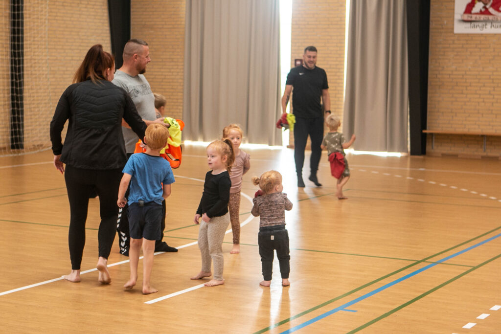 Trille-Trolde. Foto: Ole Kæhler