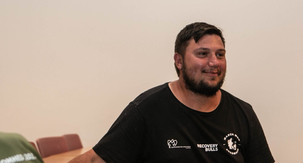 Ensomhed. Foto: Ole Kæhler