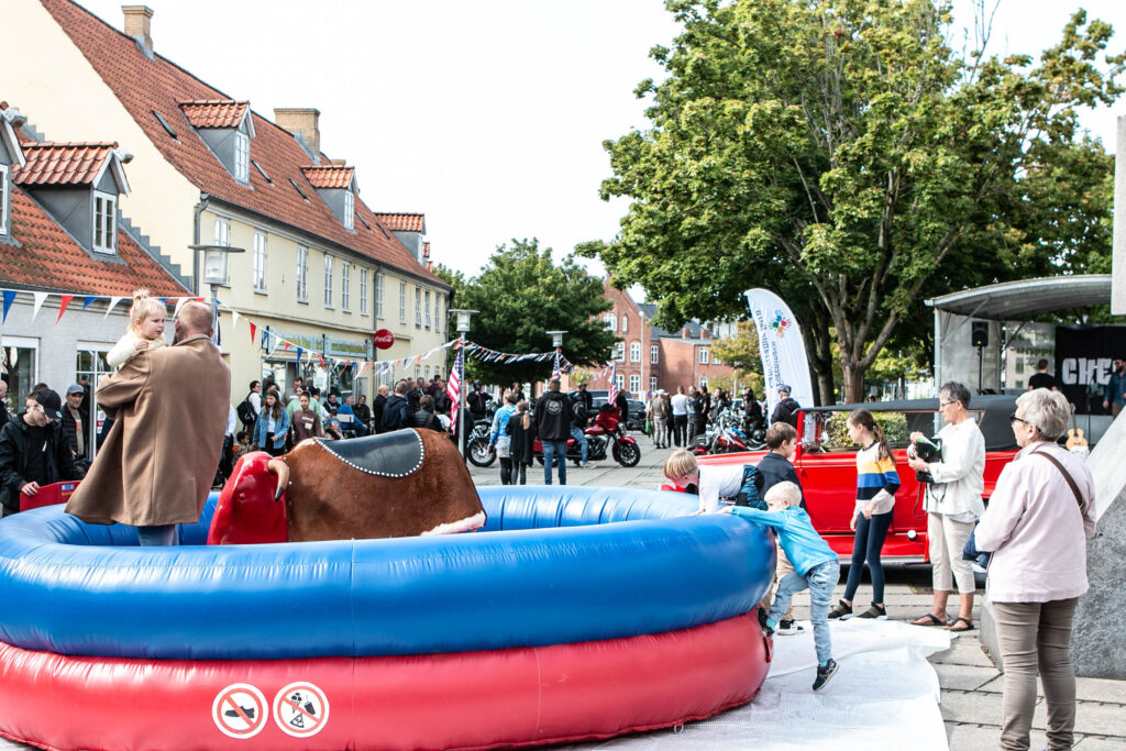 Midtbyen. Foto: Ole Kæhler