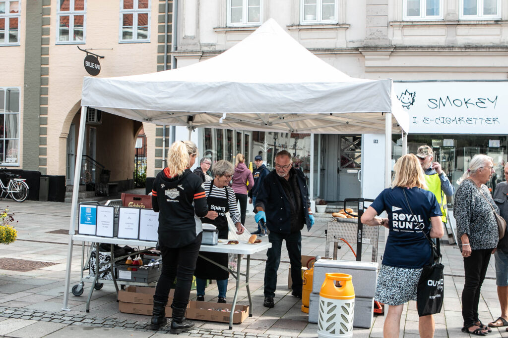 Midtbyen. Foto: Ole Kæhler