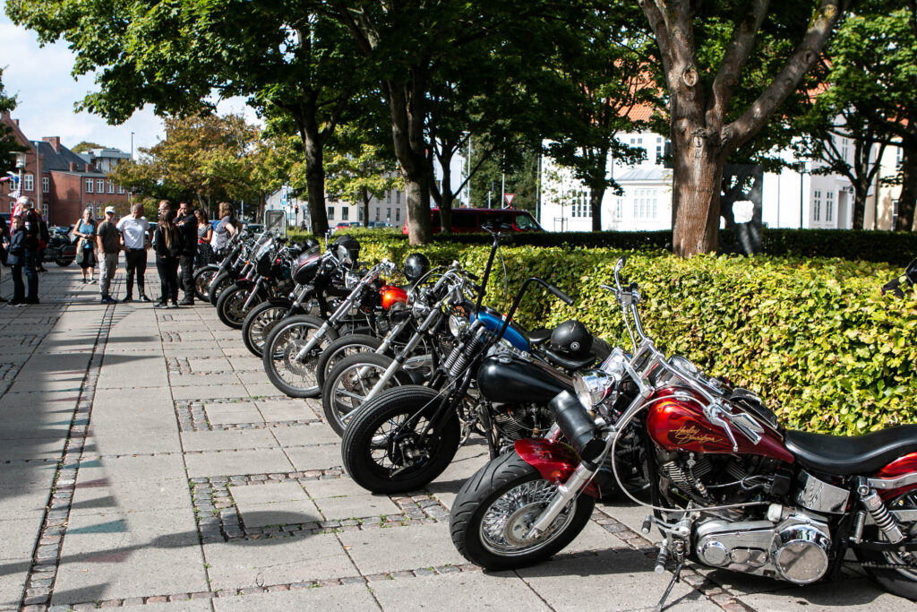 Midtbyen. Foto: Ole Kæhler