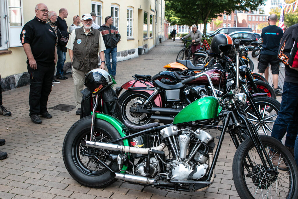 Midtbyen. Foto: Ole Kæhler