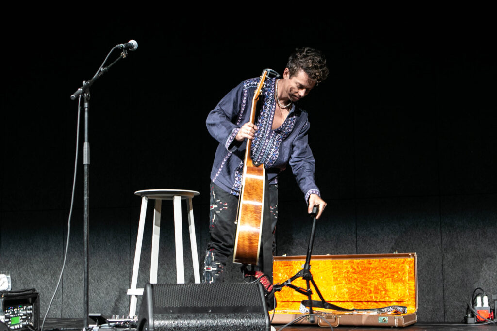 Sergenten. Foto: Ole Kæhler
