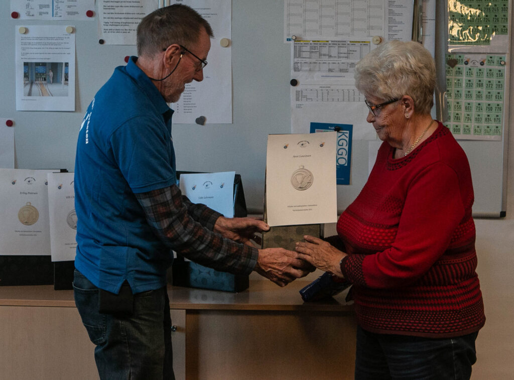 Klubmestre. Foto: Ole Kæhler