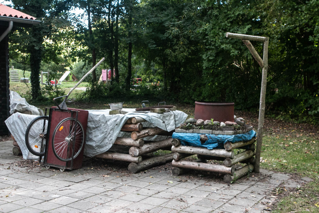 Spejderliv. Foto: Ole Kæhler