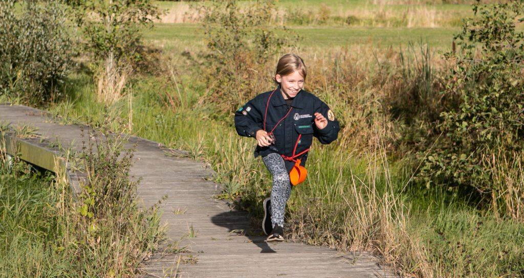 Spejderliv. Foto: Ole Kæhler