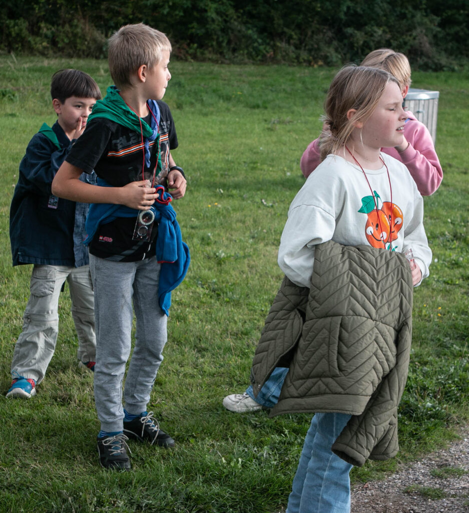 Spejderliv. Foto: Ole Kæhler