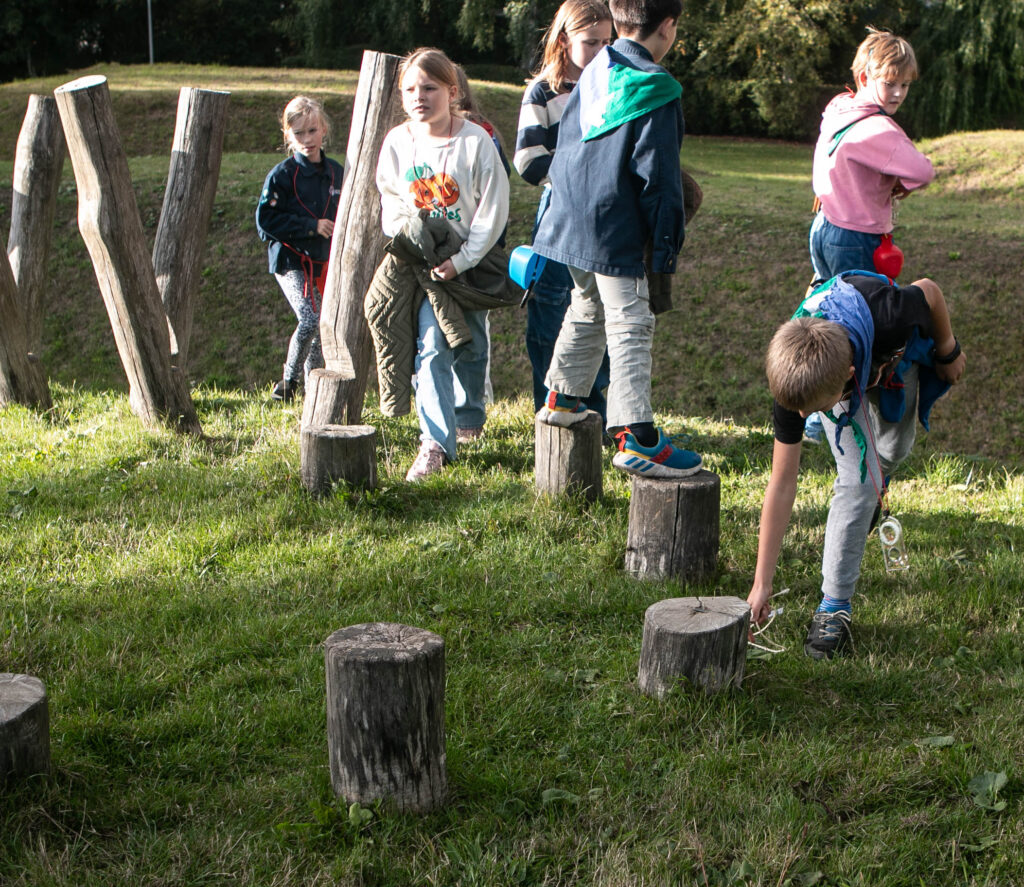 Spejderliv. Foto: Ole Kæhler