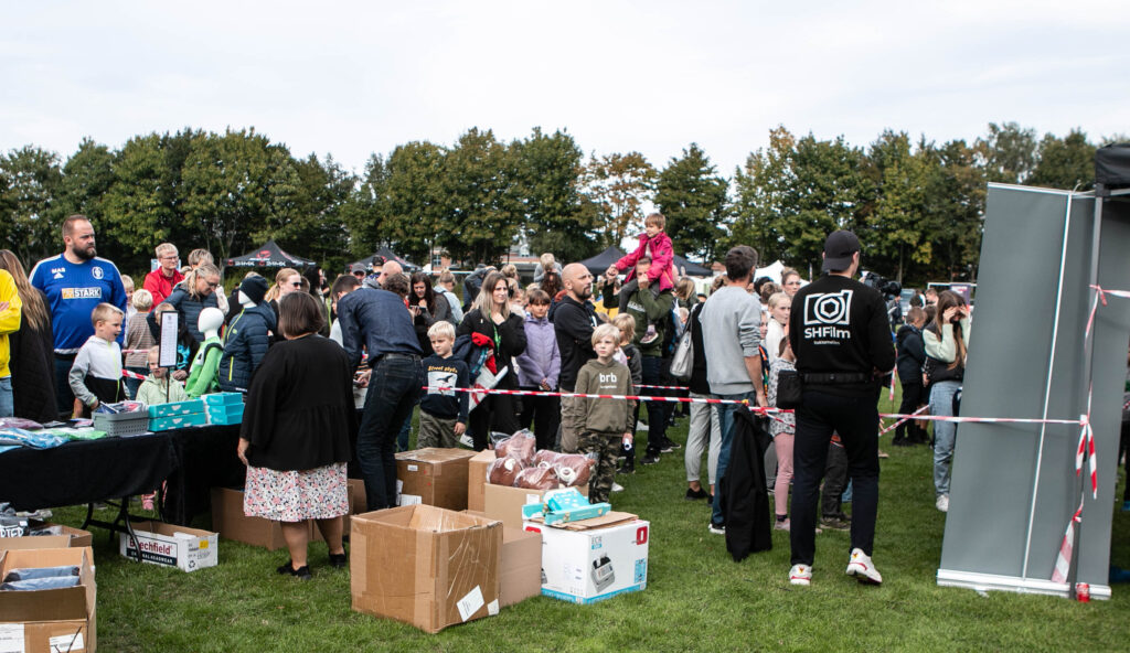 Ungdomsskolen. Foto: Ole Kæhler