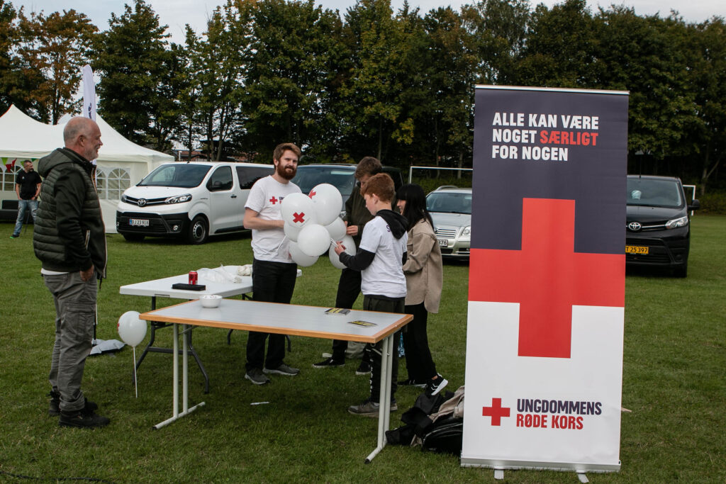 Ungdomsskolen. Foto: Ole Kæhler