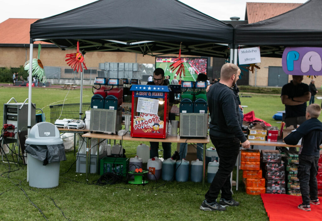 Ungdomsskolen. Foto: Ole Kæhler