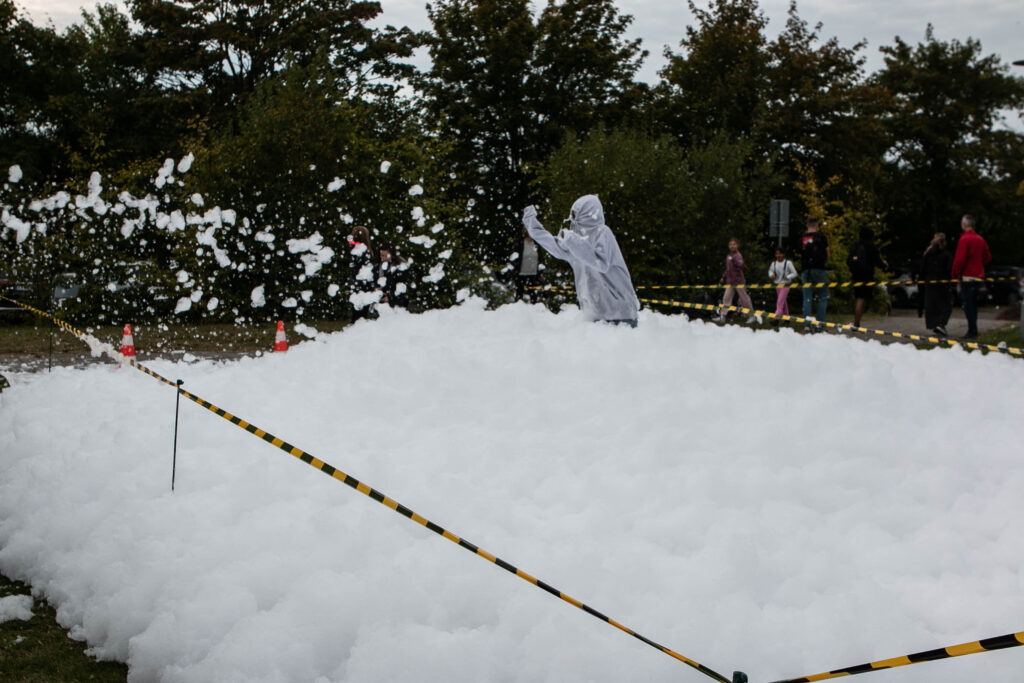 Ungdomsskolen. Foto: Ole Kæhler