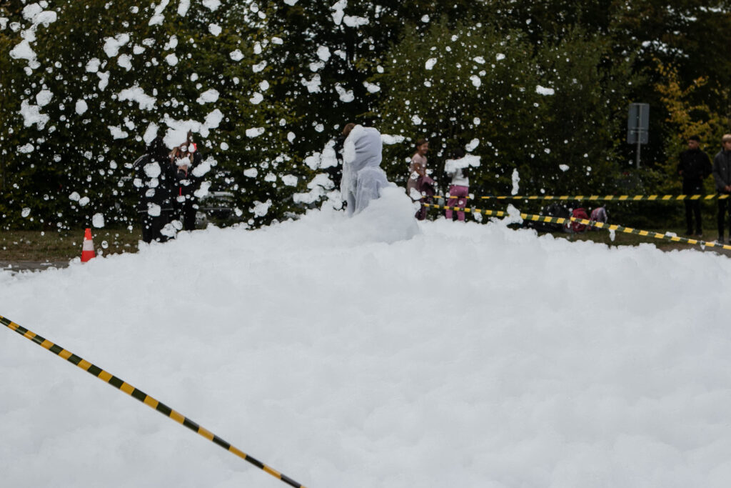 Ungdomsskolen. Foto: Ole Kæhler