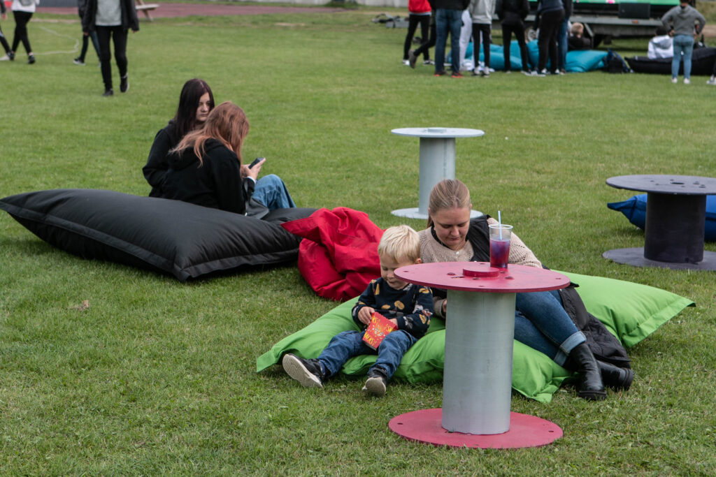 Ungdomsskolen. Foto: Ole Kæhler