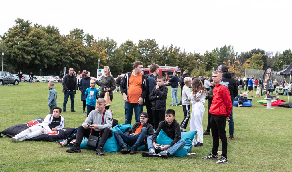 Ungdomsskolen. Foto: Ole Kæhler
