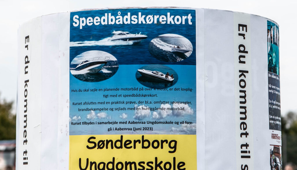 Ungdomsskolen. Foto: Ole Kæhler