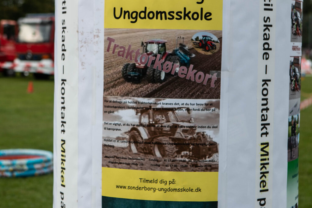 Ungdomsskolen. Foto: Ole Kæhler